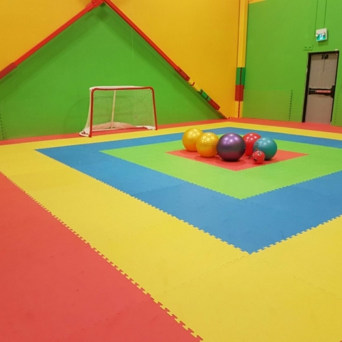 3 Reasons That Make Jungle Land Indoor Playground Exciting