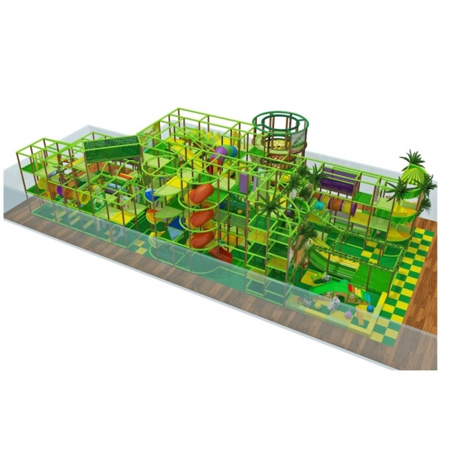 Jungle Land is the finest indoor playground in Toronto and the GTA.