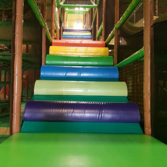 Jungle Land is one of the best indoor playgrounds in Toronto and the GTA