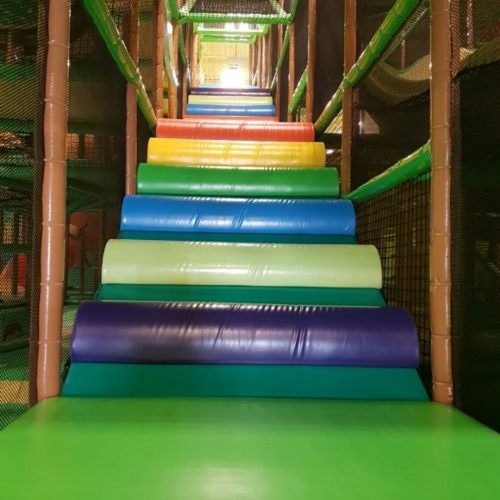 Indoor Playground In Toronto For Rainy Day Fun