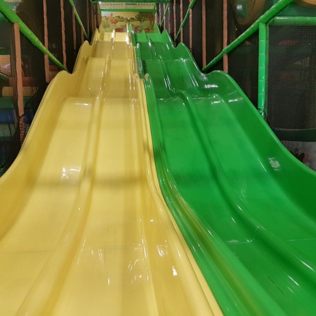 Jungle Land in Vaughan, Ontario is the best indoor playground in the GTA