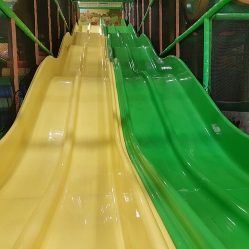 Jungle Land: An Indoor Playground To Boost Your Child's Mood