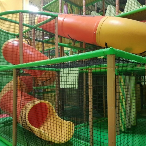 Jungle Land: The Best Indoor Playground in Vaughan