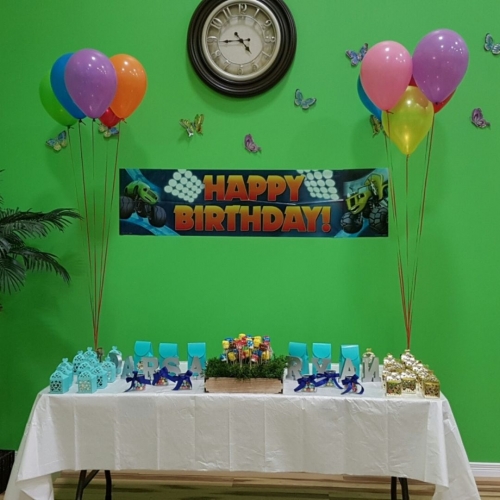 Why Choose Us To Host Your Kid's Birthday Party?